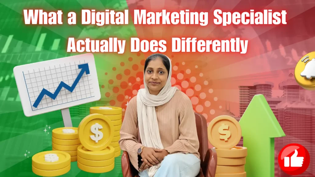 best Digital Marketing Specialist