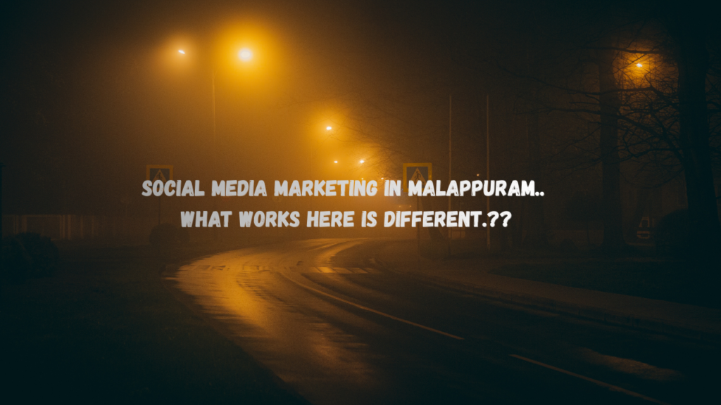 Social Media Marketing